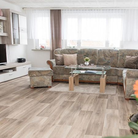 Ferienhaus "Am Staufenberg" بلانكنبرغ المظهر الخارجي الصورة