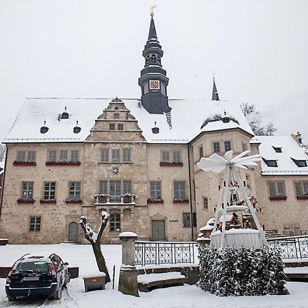 Ferienhaus "Am Staufenberg" بلانكنبرغ المظهر الخارجي الصورة