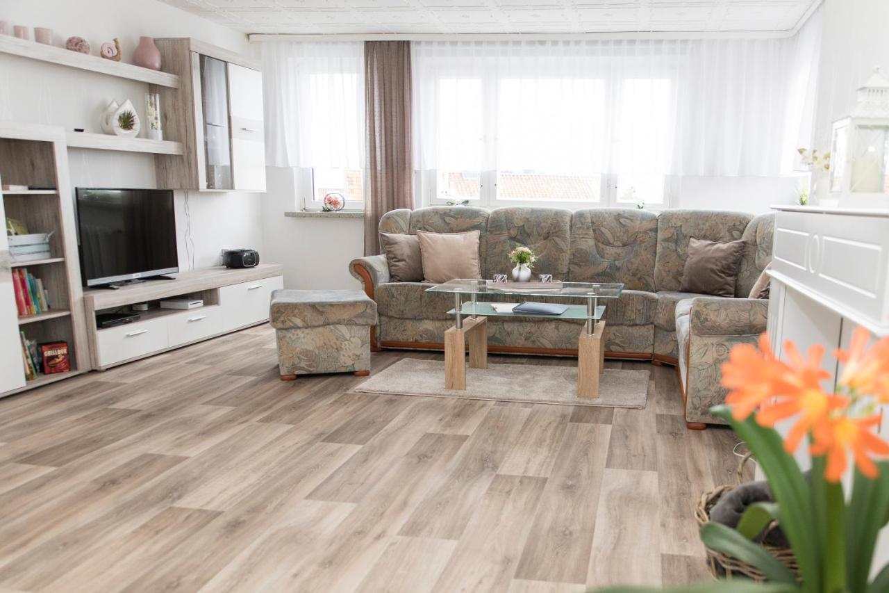 Ferienhaus "Am Staufenberg" بلانكنبرغ المظهر الخارجي الصورة