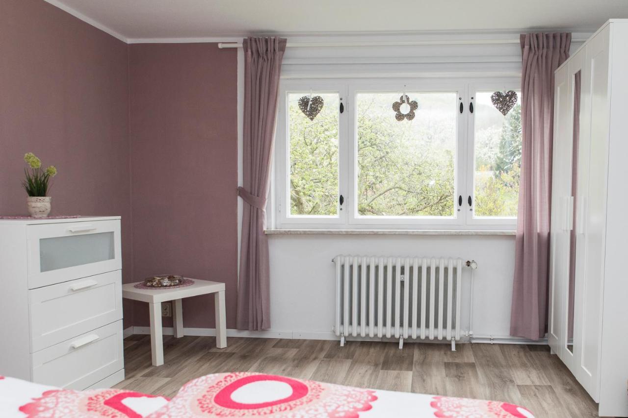 Ferienhaus "Am Staufenberg" بلانكنبرغ المظهر الخارجي الصورة