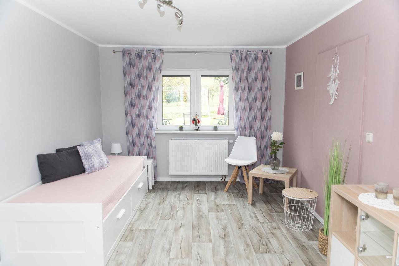 Ferienhaus "Am Staufenberg" بلانكنبرغ المظهر الخارجي الصورة