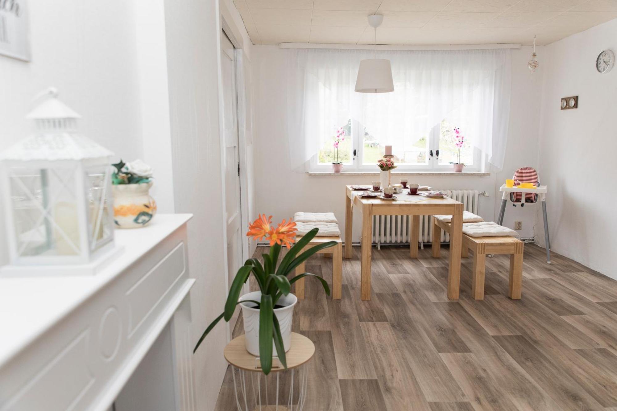 Ferienhaus "Am Staufenberg" بلانكنبرغ المظهر الخارجي الصورة
