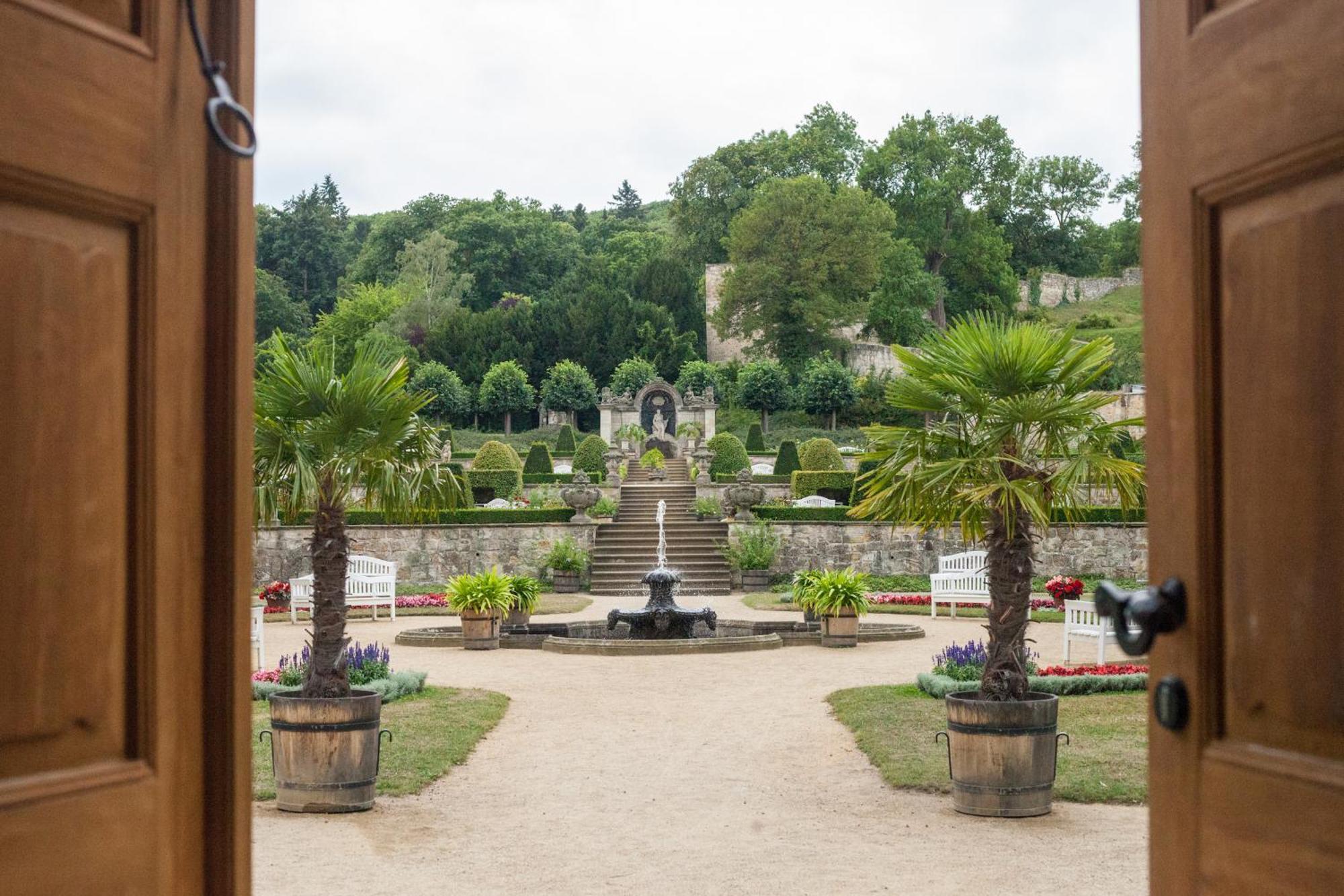Ferienhaus "Am Staufenberg" بلانكنبرغ المظهر الخارجي الصورة