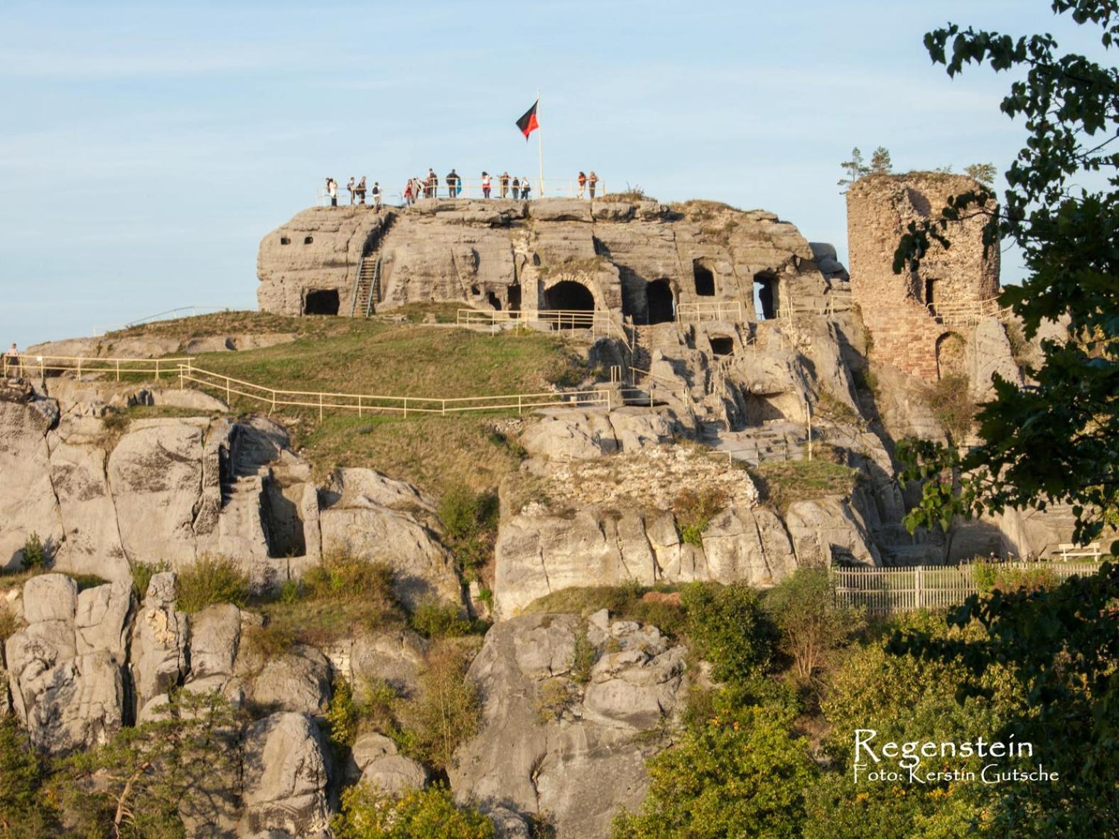 Ferienhaus "Am Staufenberg" بلانكنبرغ المظهر الخارجي الصورة